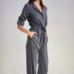 BELLA DAHL SOQUEL UTILITY JUMPSUIT